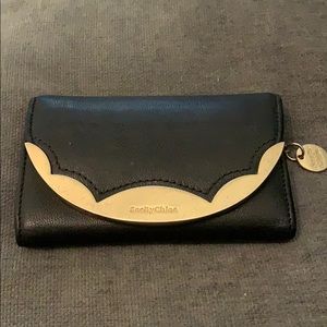 See by Chloe wallet
